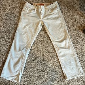 Rock Revival size 29 Cain Crop